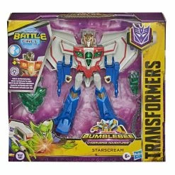 Transformers Bumblebee Cyberverse Adventures Trooper Class Action Figure -toymate shop E83775L00 5010993693344 pkg 20 71002.1593989954