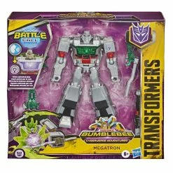 Transformers Bumblebee Cyberverse Adventures Trooper Class Action Figure -toymate shop E83785L00 5010993693337 pkg 20 53831.1593989954