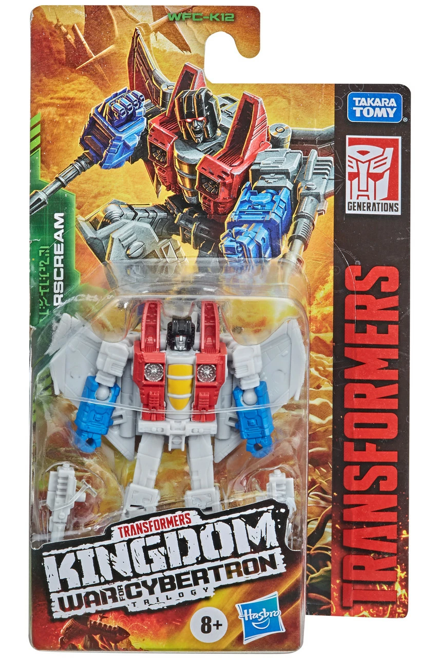 Transformers Generations War For Cybertron: Kingdom Core Class 7 Transformers Generations War For Cybertron: Kingdom Core Class - Image 5