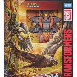 Transformers Generations War For Cybertron: Kingdom Deluxe Class 18 Transformers Generations War For Cybertron: Kingdom Deluxe Class -toymate shop F06735L00 5010993782284 pkg 20 47449.1610030149