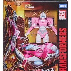 Transformers Generations War For Cybertron: Kingdom Deluxe Class 16 Transformers Generations War For Cybertron: Kingdom Deluxe Class -toymate shop F06765L00 5010993782352 pkg 20 08271.1610030148