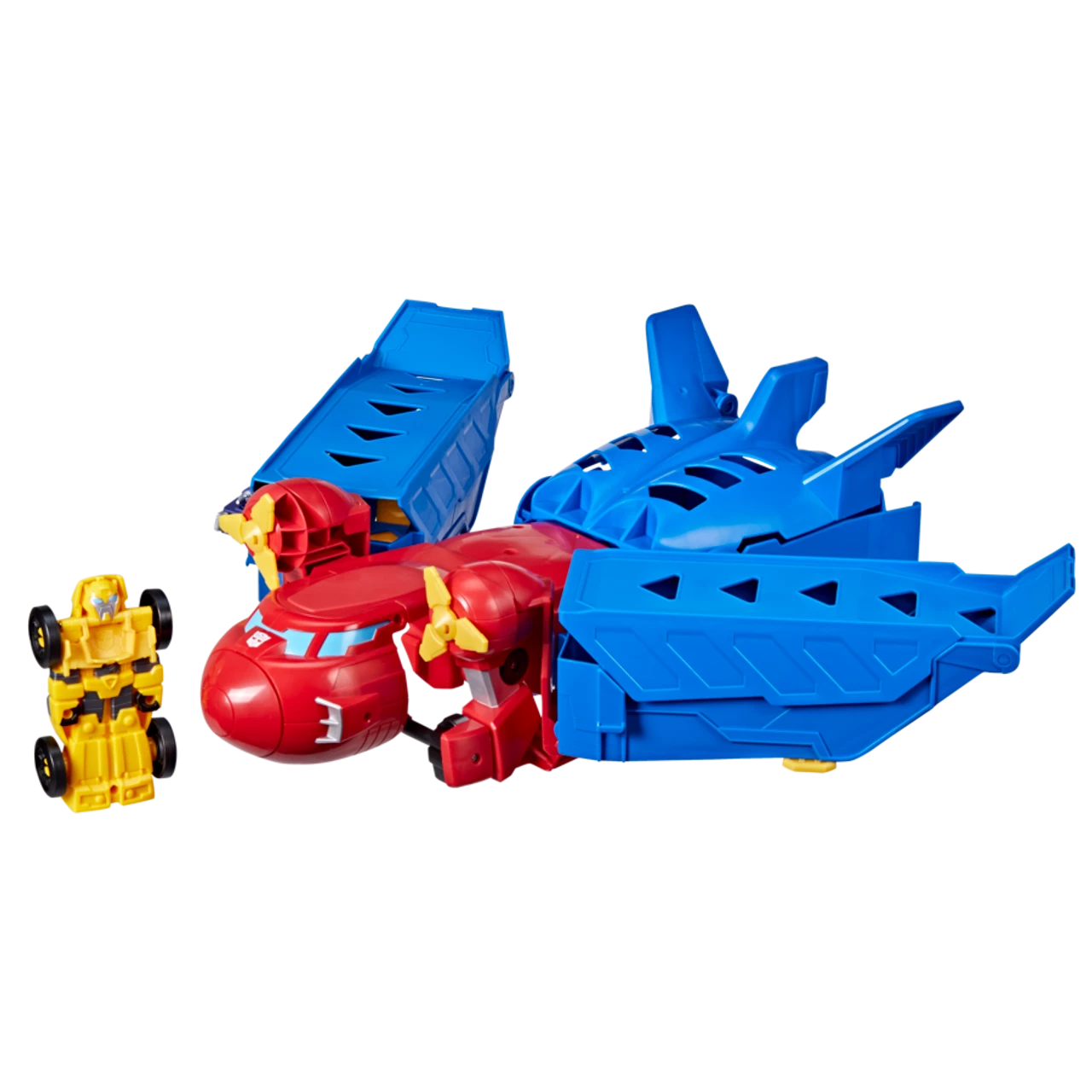 Transformers Optimus Prime Jumbo Jet Wing Racer 5 Transformers Optimus Prime Jumbo Jet Wing Racer - Image 3