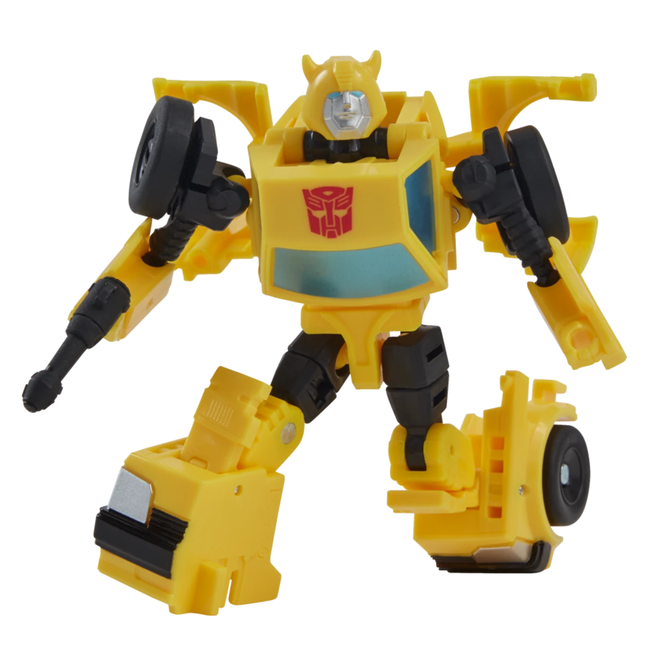 Transformers Buzzworthy Bumblebee War For Cybertron Core Bumblebee & Spike Witwicky 2-Pack 9 Transformers Buzzworthy Bumblebee War For Cybertron Core Bumblebee & Spike Witwicky 2-Pack - Image 7