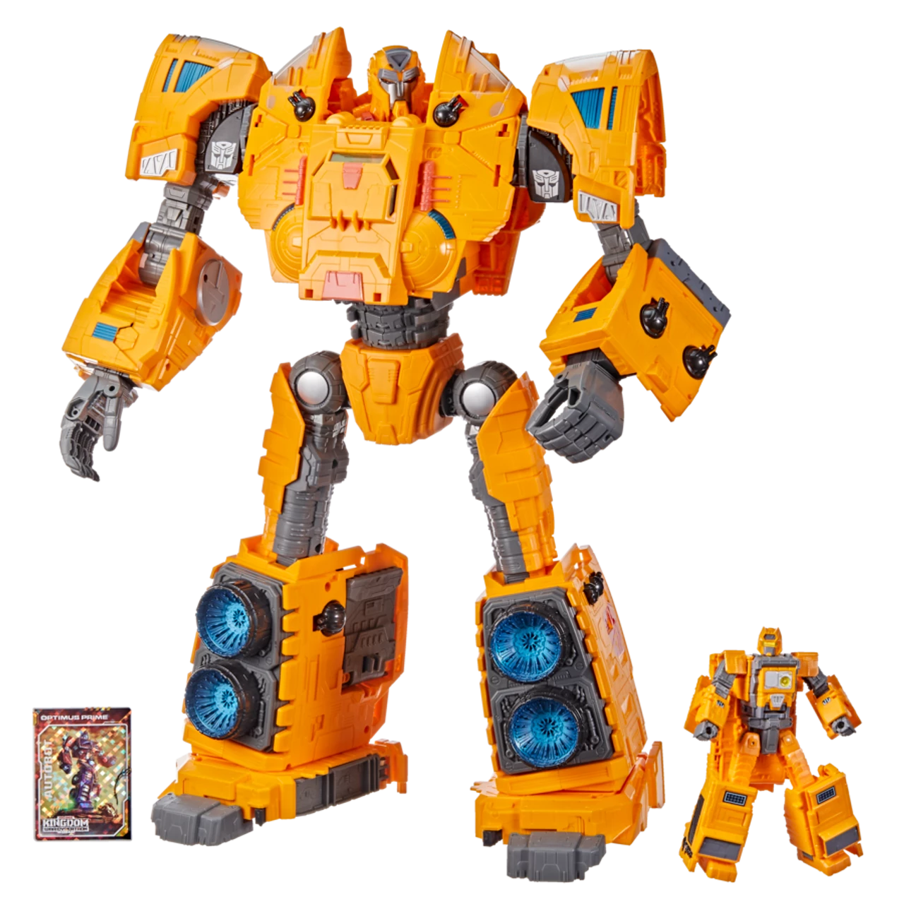Transformers Generations War For Cybertron: Kingdom Titan WFC-K30 Autobot Ark 14 Transformers Generations War For Cybertron: Kingdom Titan WFC-K30 Autobot Ark - Image 12