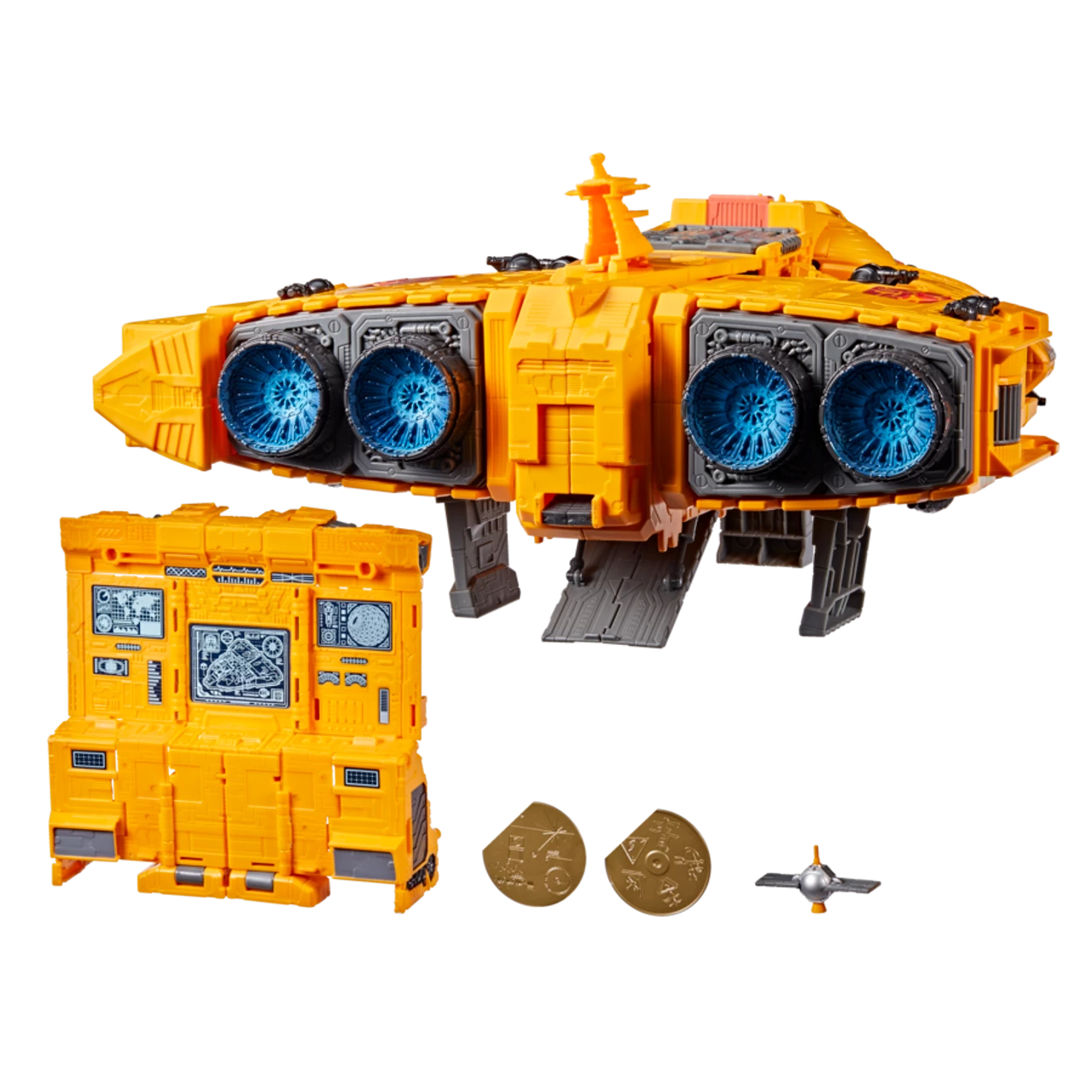 Transformers Generations War For Cybertron: Kingdom Titan WFC-K30 Autobot Ark 12 Transformers Generations War For Cybertron: Kingdom Titan WFC-K30 Autobot Ark - Image 10