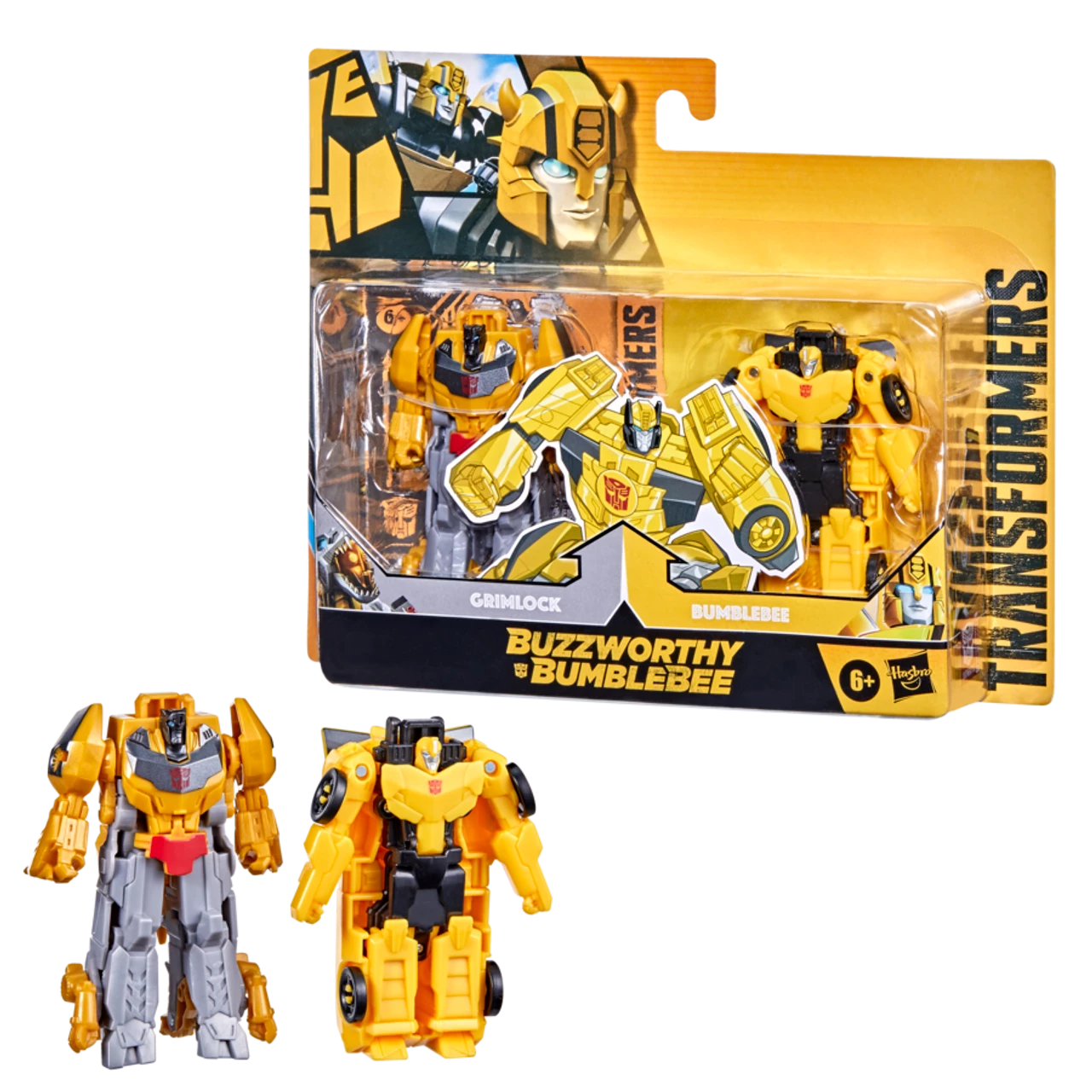 Transformers Bumblebee Crash Combiners 10 Transformers Bumblebee Crash Combiners - Image 9