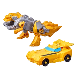 Transformers Bumblebee Crash Combiners