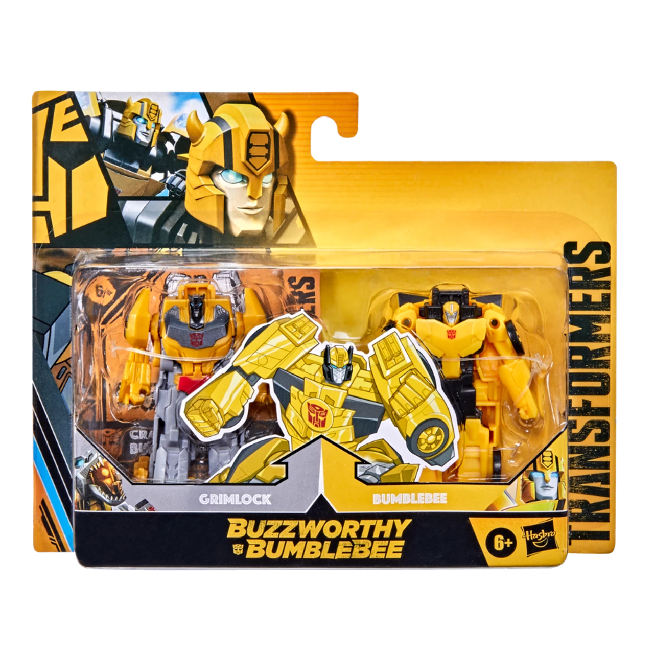 Transformers Bumblebee Crash Combiners 9 Transformers Bumblebee Crash Combiners - Image 8