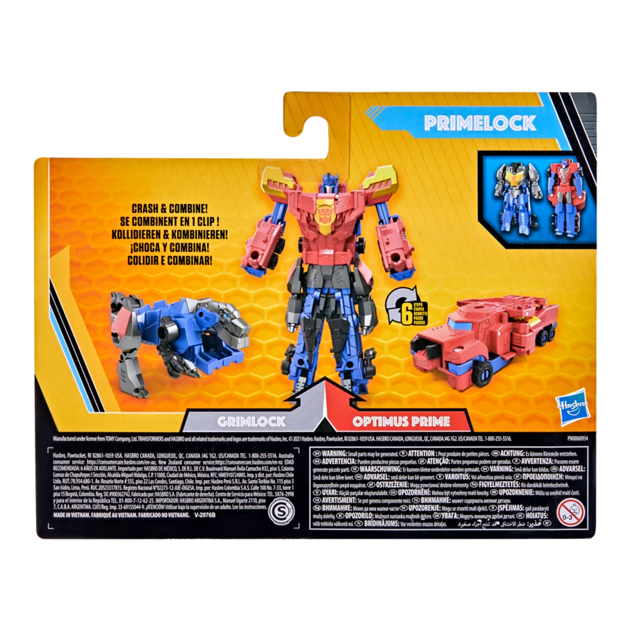 Transformers Bumblebee Crash Combiners 7 Transformers Bumblebee Crash Combiners - Image 6