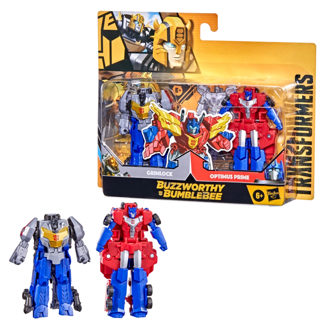 Transformers Bumblebee Crash Combiners 11 Transformers Bumblebee Crash Combiners - Image 10