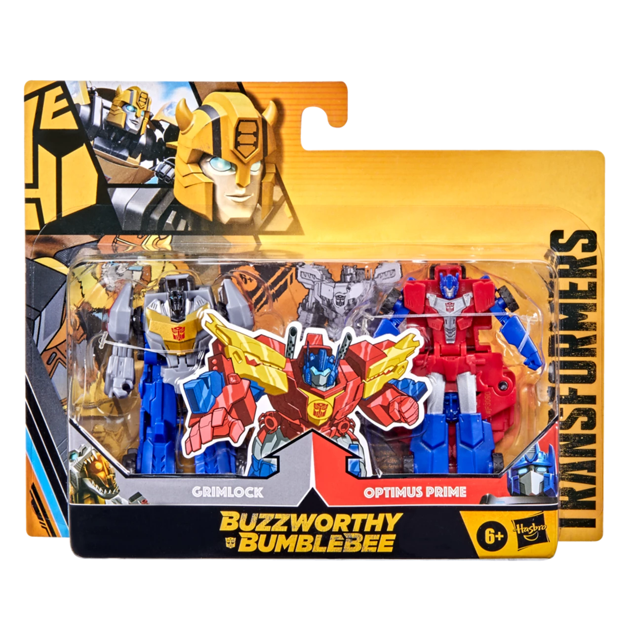 Transformers Bumblebee Crash Combiners 6 Transformers Bumblebee Crash Combiners - Image 5