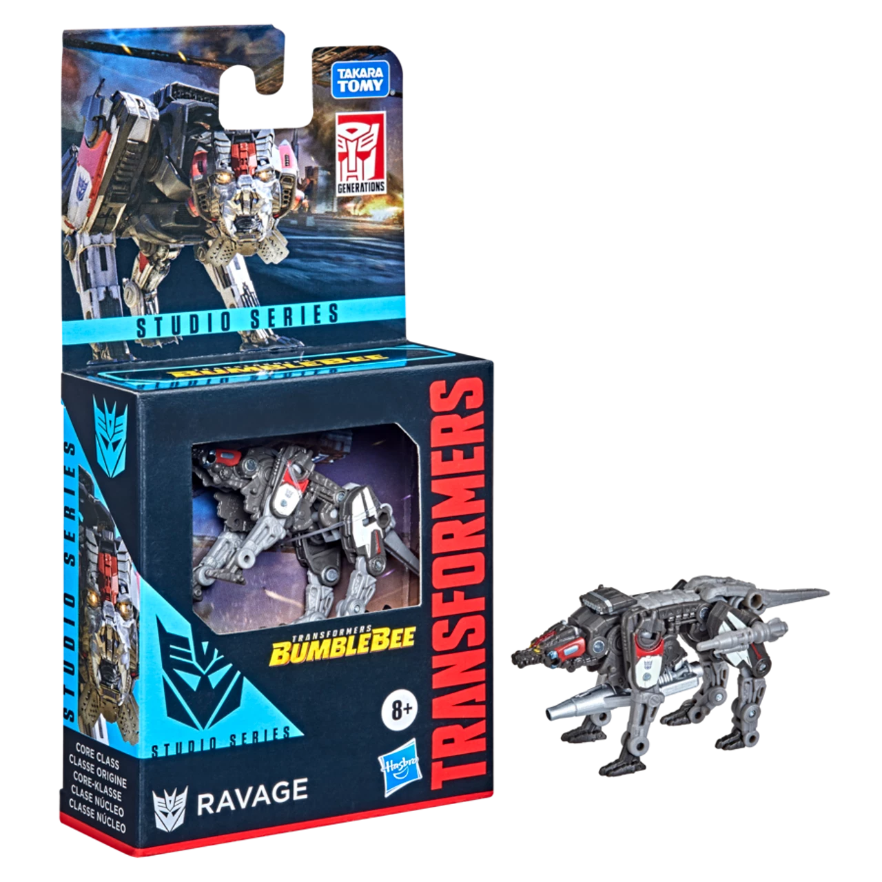 Transformers Studio Series Core Class Transformers 11 Transformers Studio Series Core Class Transformers - Image 9