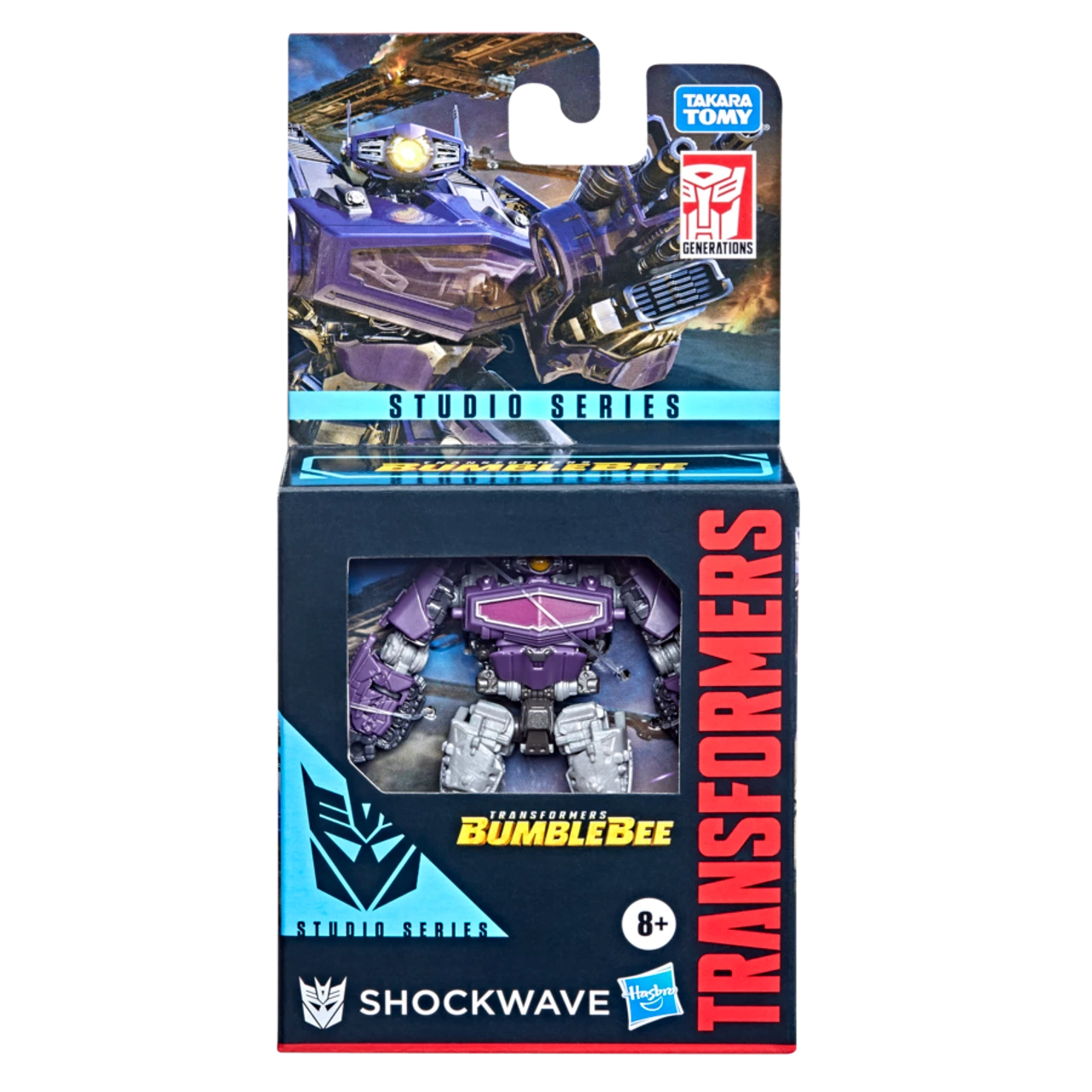 Transformers Studio Series Core Class Transformers 8 Transformers Studio Series Core Class Transformers - Image 6