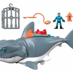 Imaginext Mega Bite Shark