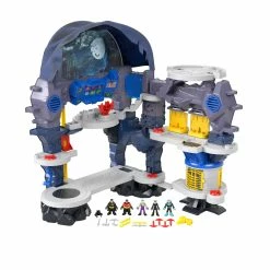 Front Page 15 Fisher-Price Imaginext DC Super Friends Super Surround Batcave