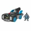 Imaginext DC Super Friends Bat-Tech Batmobile 2 Imaginext DC Super Friends Bat-Tech Batmobile -toymate shop FPGWT24PR1Z 10930.1613647378