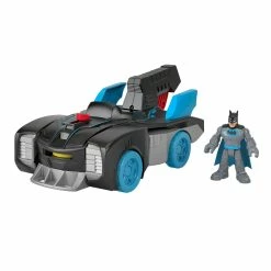 Imaginext DC Super Friends Bat-Tech Batmobile