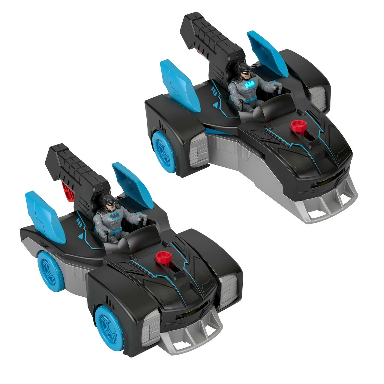 Imaginext DC Super Friends Bat-Tech Batmobile 4 Imaginext DC Super Friends Bat-Tech Batmobile - Image 2