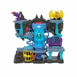 Front Page 9 Imaginext DC Super Friends Bat-Tech Batcave