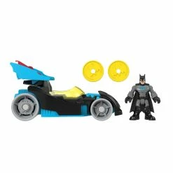 Imaginext DC Super Friends Bat-Tech Racing Batmobile 11 Imaginext DC Super Friends Bat-Tech Racing Batmobile -toymate shop FPHFD48PR2Z 59257.1648786333