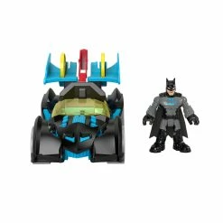 Imaginext DC Super Friends Bat-Tech Racing Batmobile