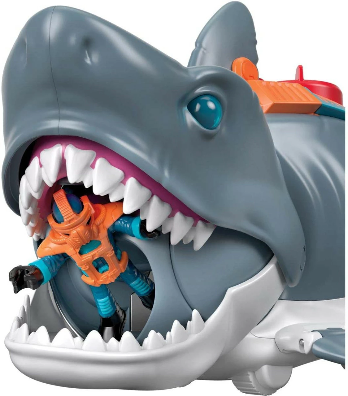 Imaginext Mega Bite Shark 7 Imaginext Mega Bite Shark - Image 5