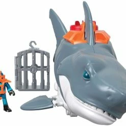 Imaginext Mega Bite Shark 12 Imaginext Mega Bite Shark -toymate shop GKG77 6 91233.1610424864