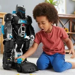 Front Page 11 Imaginext DC Super Friends Bat-Tech BatBot