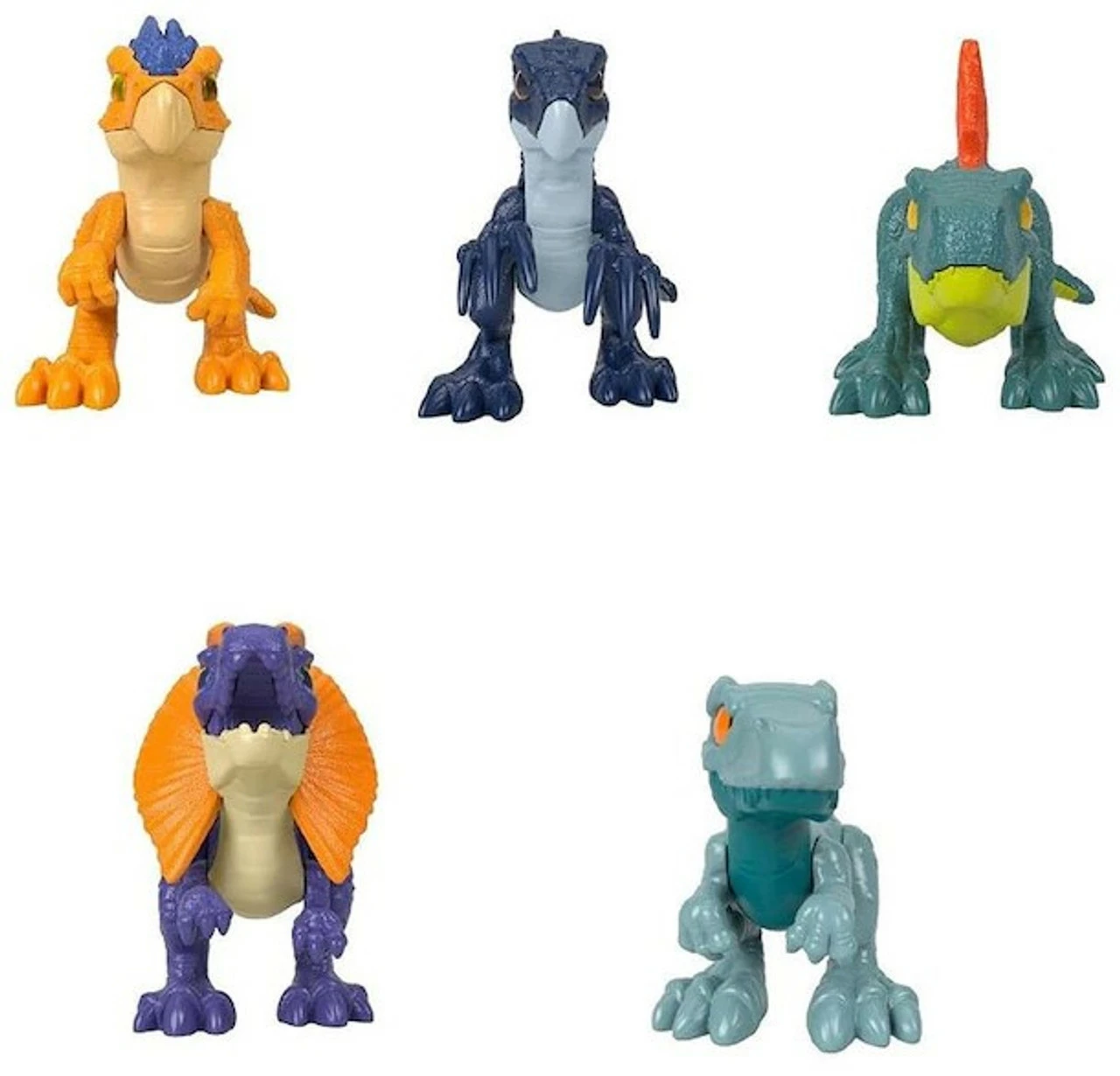 Imaginext Jurassic Single Baby Dino 3 Imaginext Jurassic Single Baby Dino