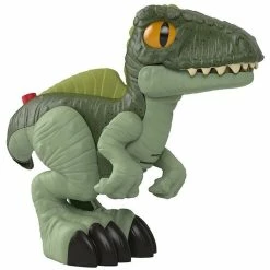 Imaginext Jurassic World Deluxe Growlin' Giga XL Dino