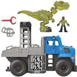 Jurassic World Break Out Dino Hauler Imaginext 13 Jurassic World Break Out Dino Hauler Imaginext -toymate shop Jurassic World Break Out Dino Hauler Imaginext 3 36181.1652244684