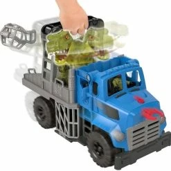 Jurassic World Break Out Dino Hauler Imaginext 12 Jurassic World Break Out Dino Hauler Imaginext -toymate shop Jurassic World Break Out Dino Hauler Imaginext 4 04384.1652244684
