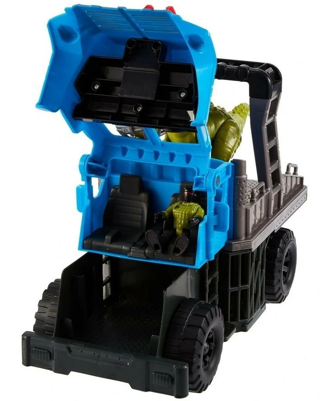 Jurassic World Break Out Dino Hauler Imaginext 6 Jurassic World Break Out Dino Hauler Imaginext - Image 4