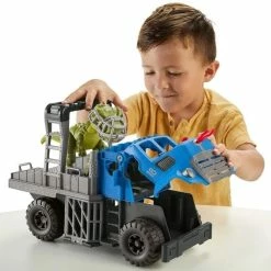 Jurassic World Break Out Dino Hauler Imaginext 10 Jurassic World Break Out Dino Hauler Imaginext -toymate shop Jurassic World Break Out Dino Hauler Imaginext 6 97843.1652244713