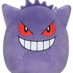 Pokemon Squishmallow 20" Gengar -toymate shop Sqishmallows 10in Pokemon Gengar 4 24365.1674427487