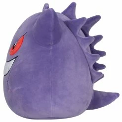 Pokemon Squishmallow 20" Gengar -toymate shop Sqishmallows 10in Pokemon Gengar 5 32287.1674427488