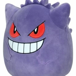 Front Page 21 Pokemon Squishmallow 14" Gengar