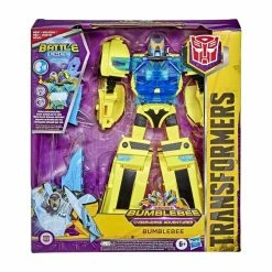 Transformers Battle Call Officer Bumblebee 13 Transformers Battle Call Officer Bumblebee -toymate shop Transformers Battle Call Officer Bumblebee 1 94148.1667539007