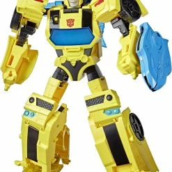 Transformers Battle Call Officer Bumblebee