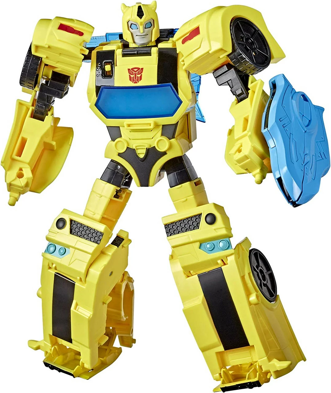 Transformers Battle Call Officer Bumblebee 3 Transformers Battle Call Officer Bumblebee