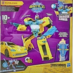 Transformers Battle Call Officer Bumblebee 12 Transformers Battle Call Officer Bumblebee -toymate shop Transformers Battle Call Officer Bumblebee 3 57304.1667538998