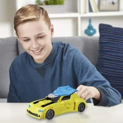 Transformers Battle Call Officer Bumblebee 10 Transformers Battle Call Officer Bumblebee -toymate shop Transformers Battle Call Officer Bumblebee 6 76283.1667538997