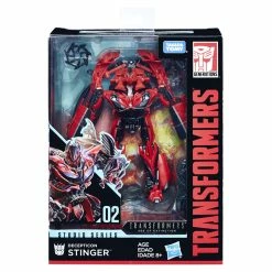 Transformers Generations Studio Series Deluxe Figures