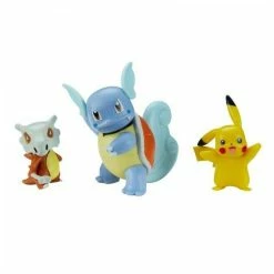 Pokemon 2in And 3in 3 Figure Pack