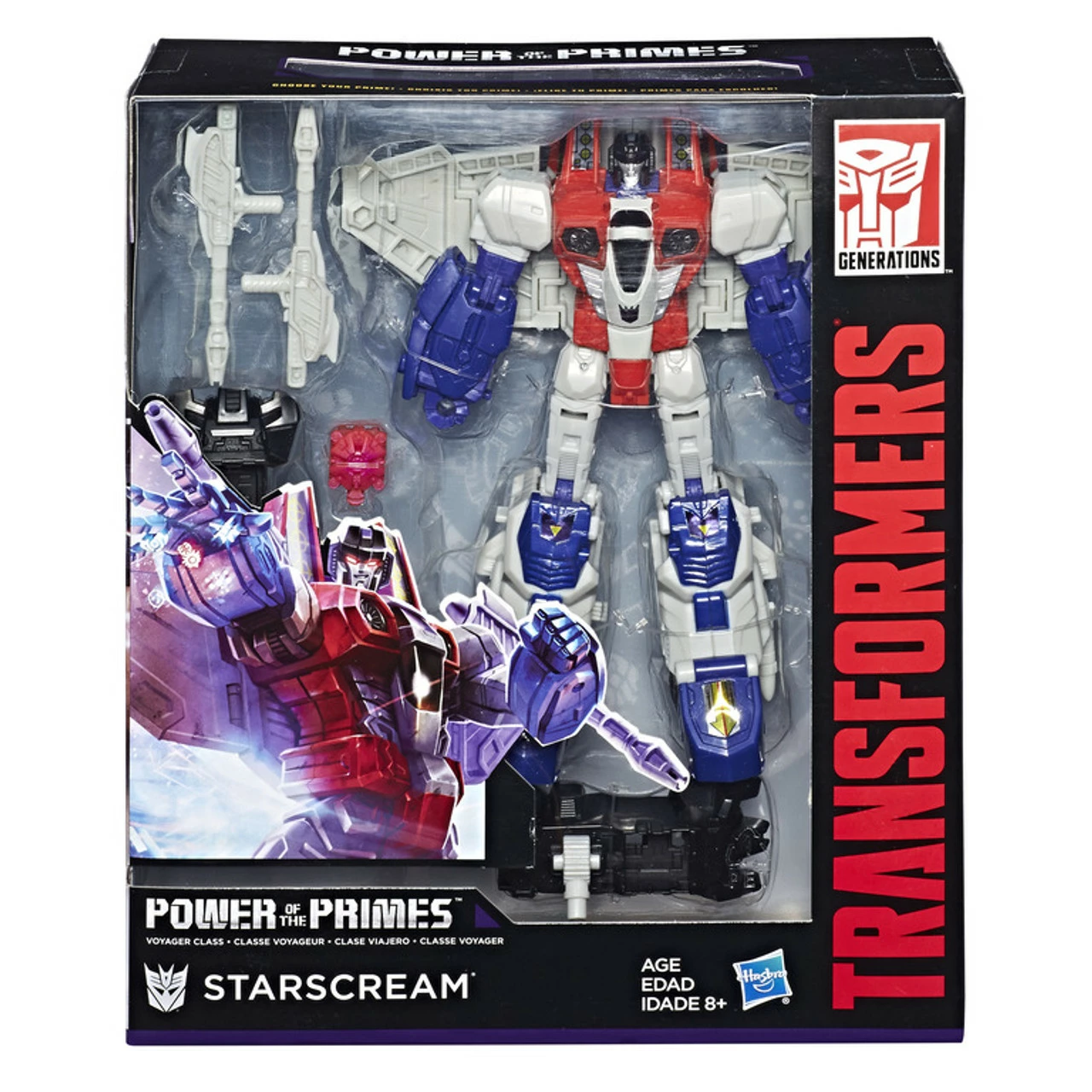 Transformers Generations Prime Voyager 6 Transformers Generations Prime Voyager - Image 4