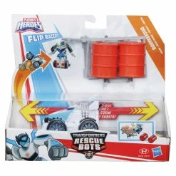 Transformers Rbt Flipracer Pullback