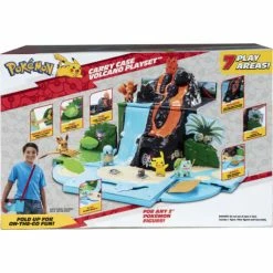 Pokemon Carry N Go Volcano Playset -toymate shop pokemon carry n go playset 2 42122.1655454294