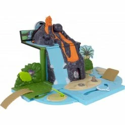 Pokemon Carry N Go Volcano Playset