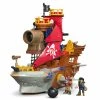 Imaginext Shark Bite Pirate Ship 1 Imaginext Shark Bite Pirate Ship -toymate shop prod 19634210012 78570.1644468016